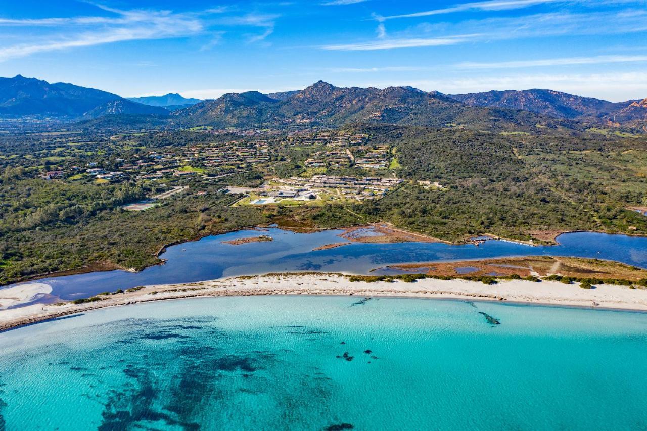 Baglioni Resort Sardinia - The Leading Hotels Of The World San Teodoro  Exteriör bild